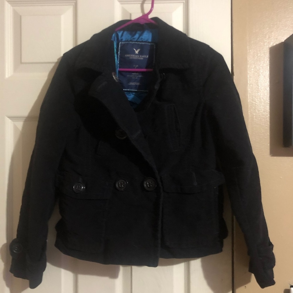 Black AE Jacket